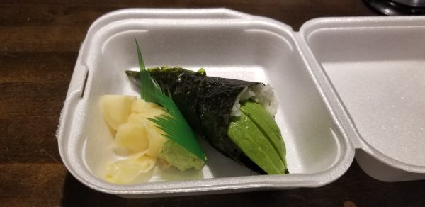Avocado Cone