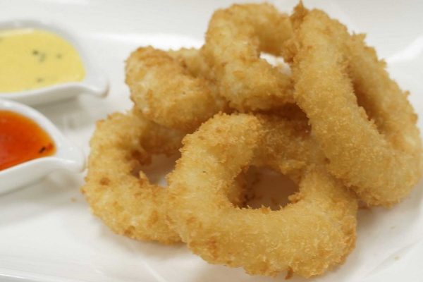 Ika Karaage