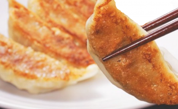 Gyoza-Ebi
